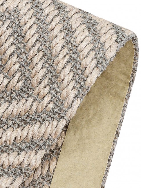 Tapete Sisal Diamante H18