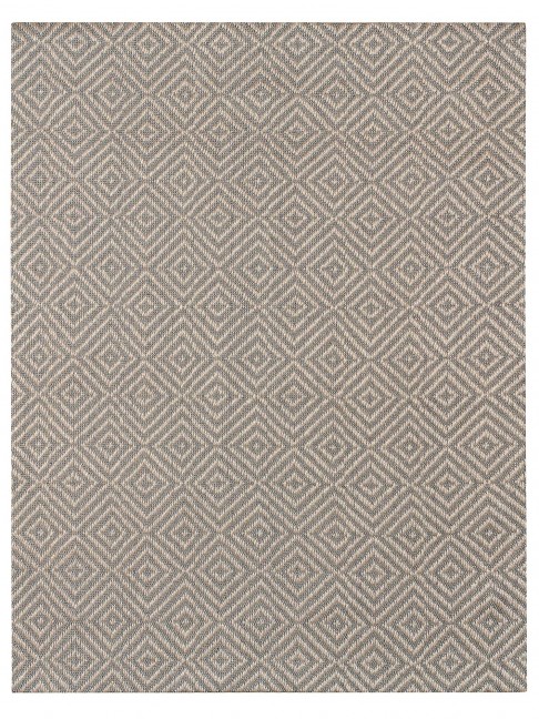 Tapete Sisal Diamante H18