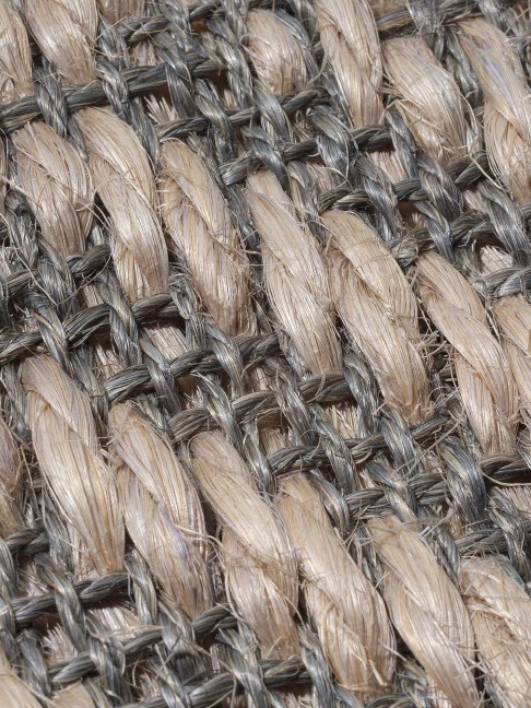 Tapete Sisal Diamante H18