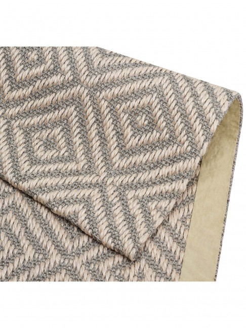 Tapete Sisal Diamante H18