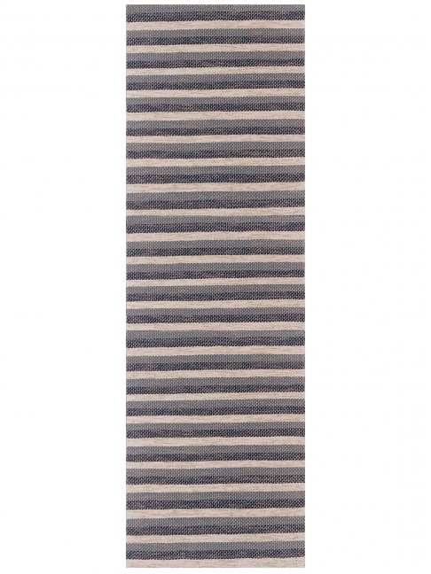 Tapete Tear Plus Listras Marinho