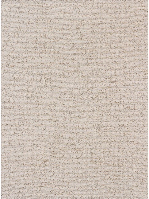 Tapete Tear Balaio Cru e Bege 