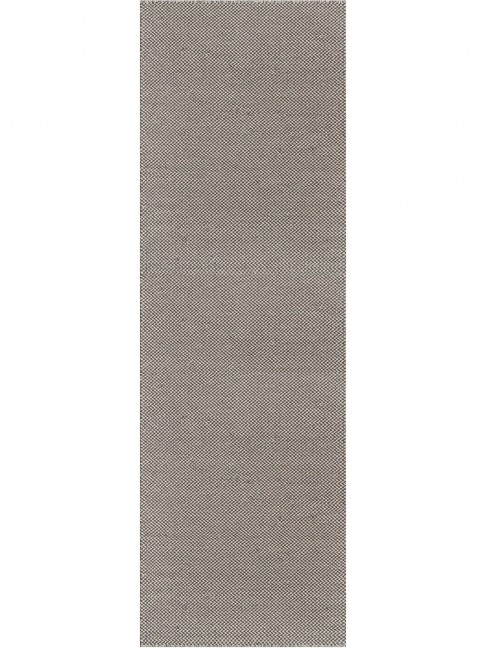 Tapete Tear Balaio Chumbo e Cru