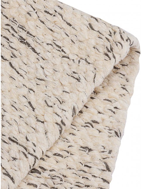 Tapete Tear TD323 Cru e Chumbo