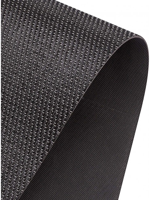 Tapete PVC Style Preto