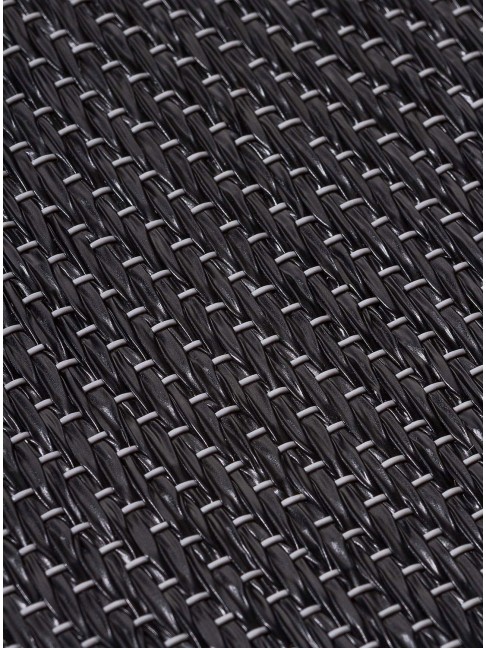 Tapete PVC Style Preto