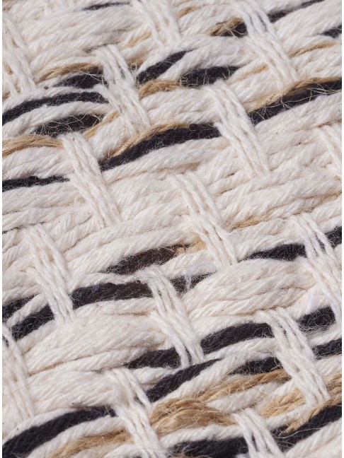 Tapete Tear Plus Mesclado Preto