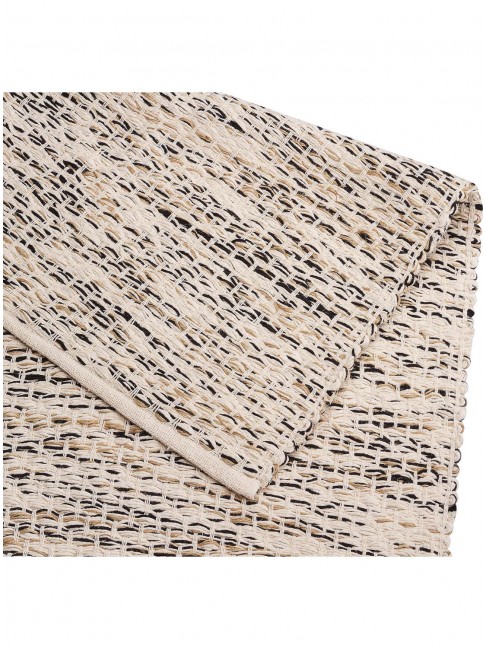 Tapete Tear Plus Mesclado Preto