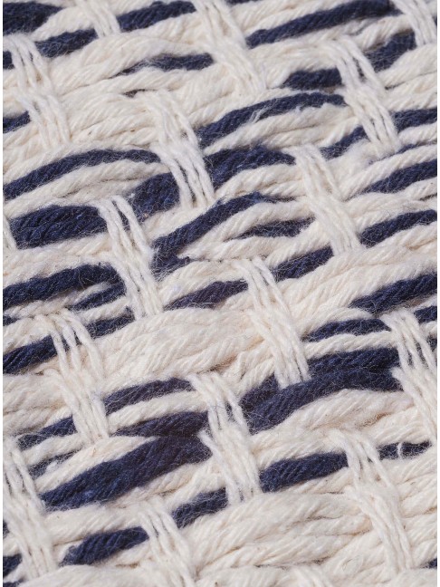 Tapete Tear Plus Mesclado Marinho