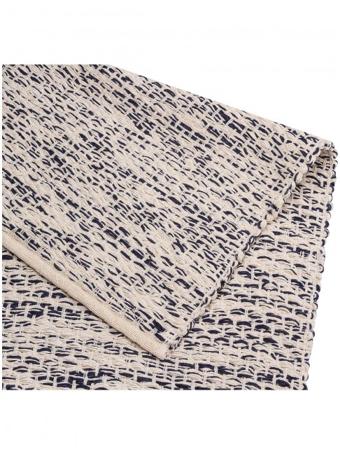 Tapete Tear Plus Mesclado Marinho