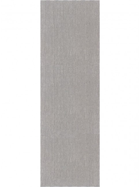 Tapete Tear V&V Azul e Cru