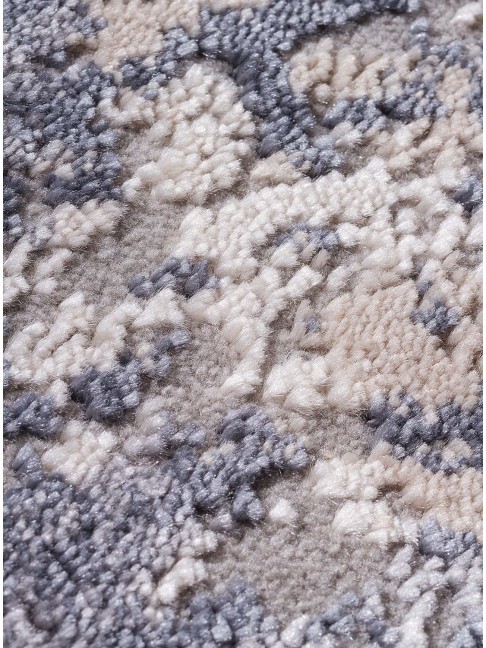 Tapete Esmirna Design 1 Cinza