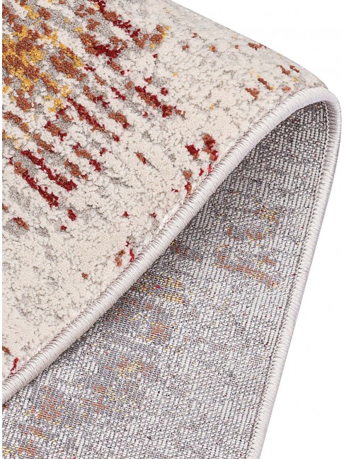 Tapete Esmirna Design 1 Vermelho