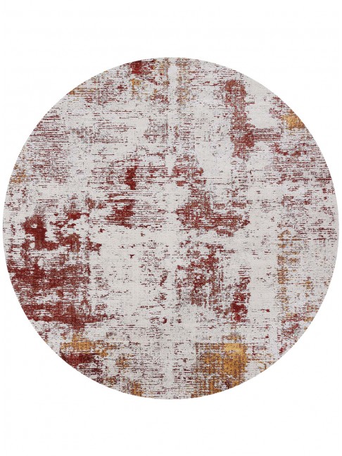 Tapete Esmirna Design 1 Vermelho