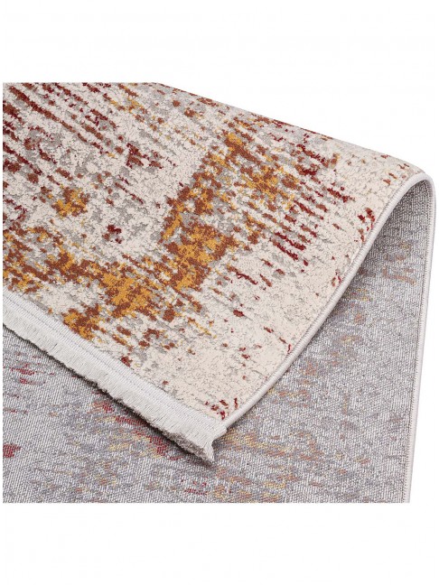 Tapete Esmirna Design 1 Vermelho