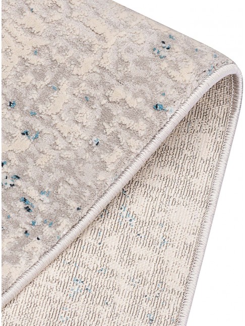 Tapete Esmirna Design 2 Azul