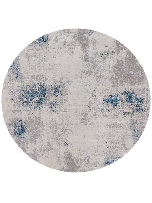 Tapete Esmirna Design 2 Azul