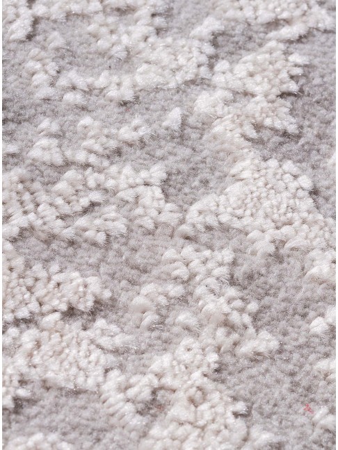 Tapete Esmirna Design 2 Cinza