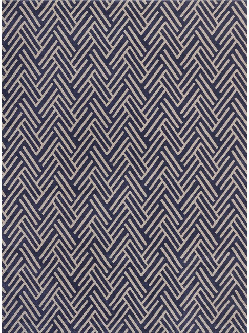 Tapete Sacramento Arrow Azul