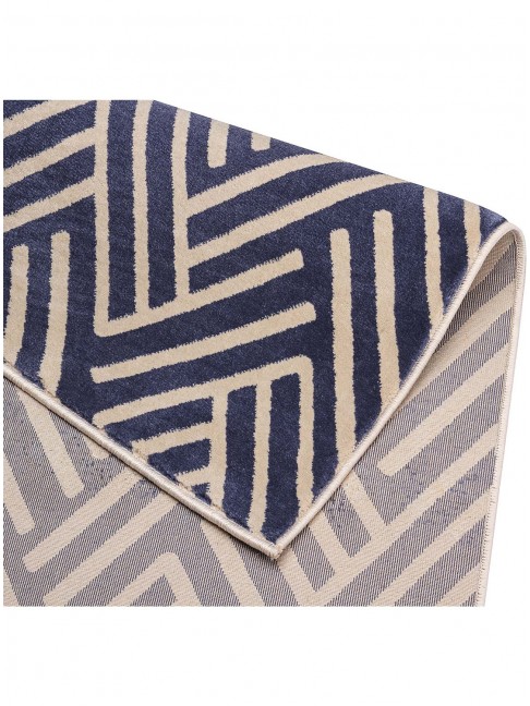 Tapete Sacramento Arrow Azul