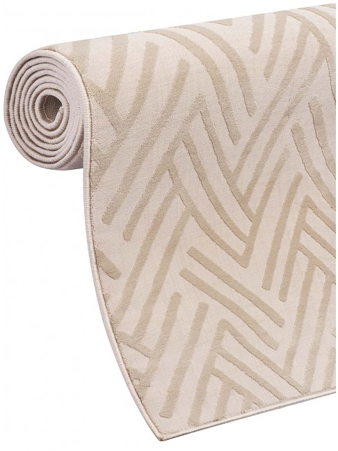 Tapete Sacramento Arrow Cinza