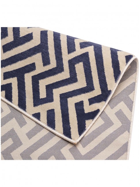 Tapete Sacramento Chains Azul