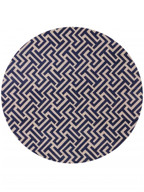 Tapete Sacramento Chains Azul