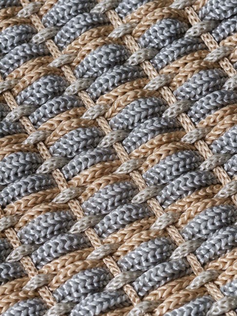 Tapete Tear Corda Náutica TD 372B