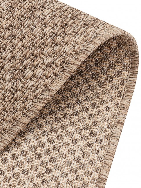 Tapete Sisal Capri 8616A Areia