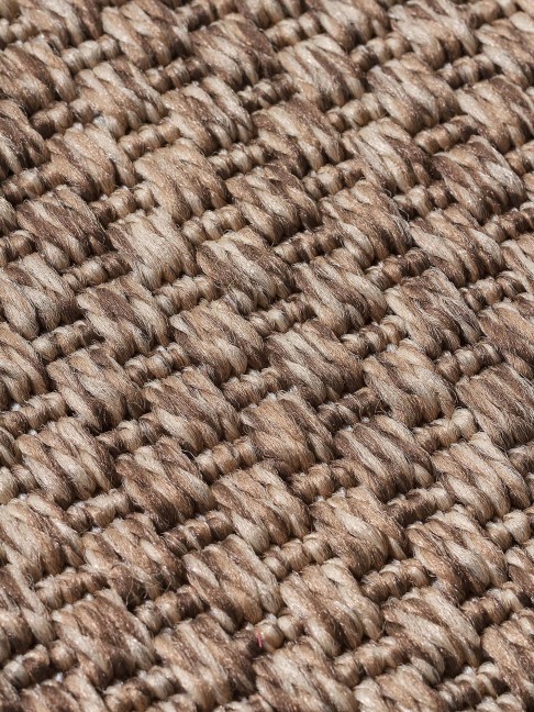 Tapete Sisal Capri 8616A Areia