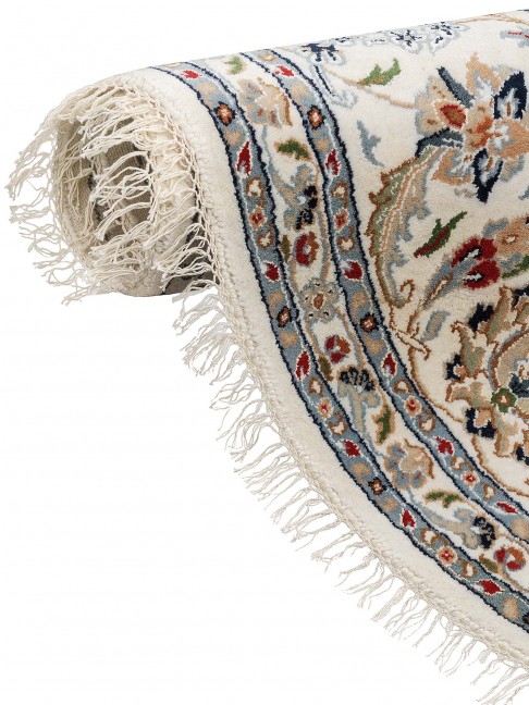 Tapete Persa Nain Cru