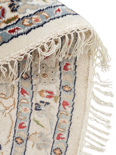 Tapete Persa Nain Cru