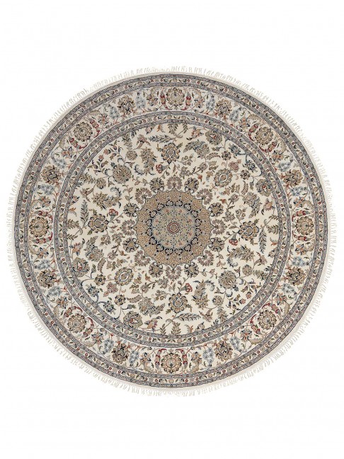 Tapete Persa Nain Cru