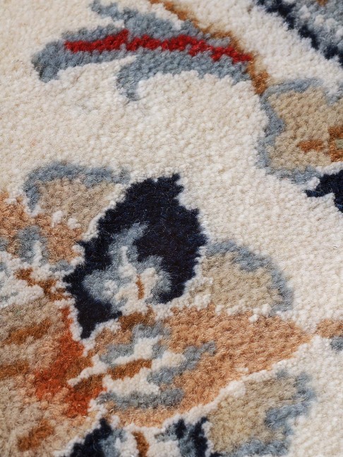 Tapete Persa Nain Cru