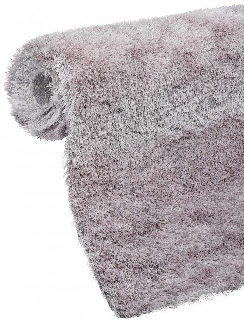 Tapete Shaggy Firenzi Cinza