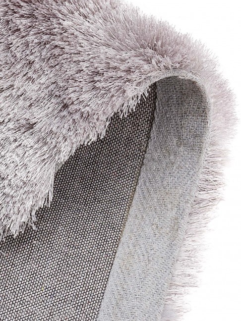 Tapete Shaggy Firenzi Cinza