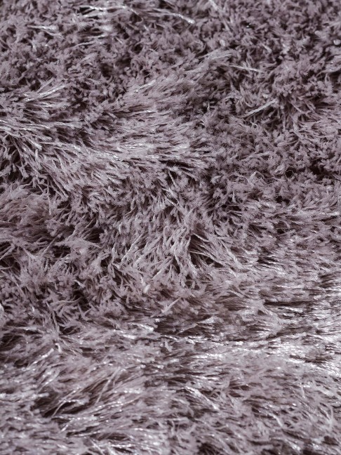 Tapete Shaggy Firenzi Cinza