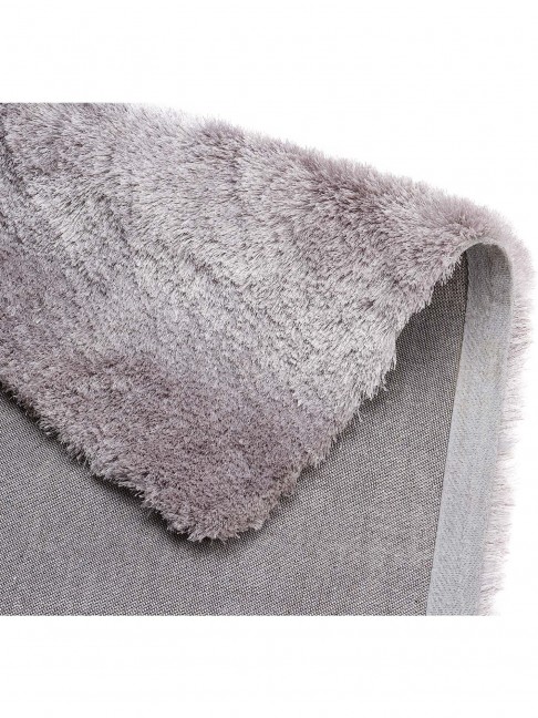 Tapete Shaggy Firenzi Cinza