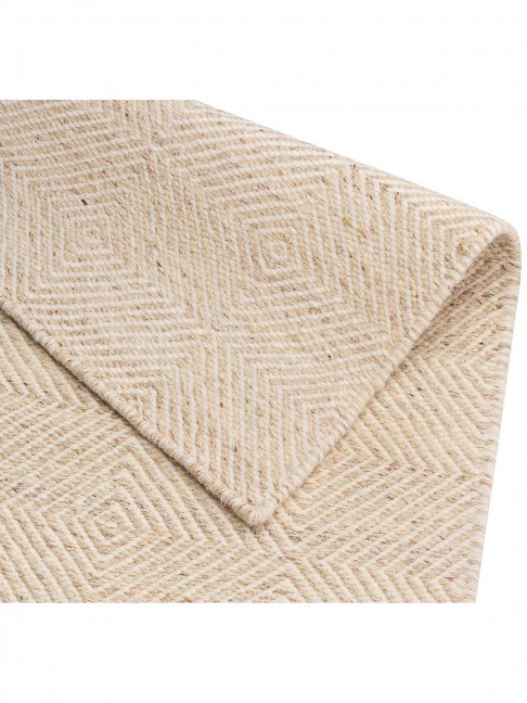 Tapete Kilim Diamond Bege
