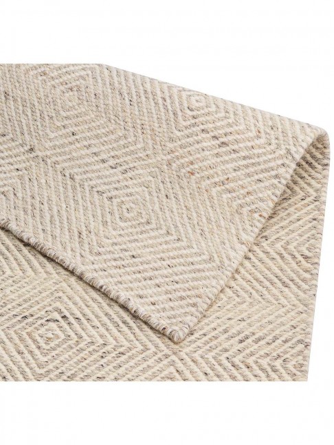 Tapete Kilim Diamond Prata