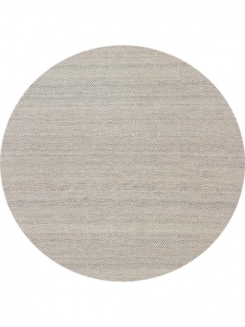 Tapete Kilim Diamond Prata