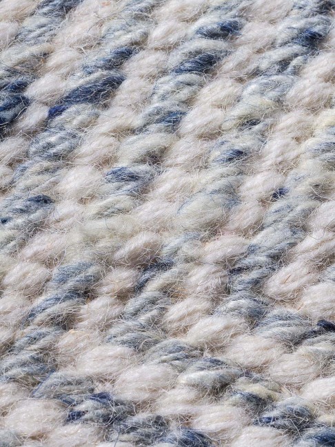 Tapete Kilim Diamond Azul