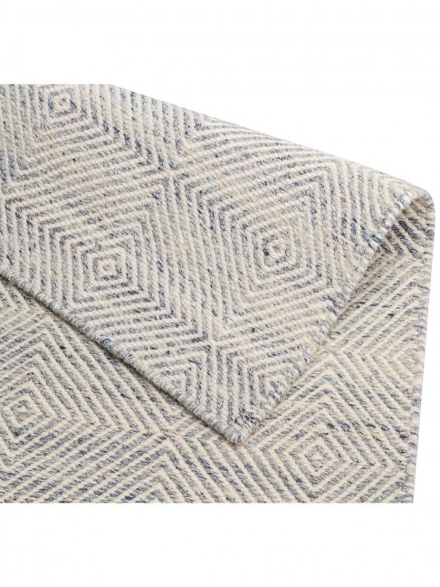 Tapete Kilim Diamond Azul