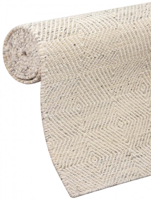 Tapete Kilim Diamond Cinza