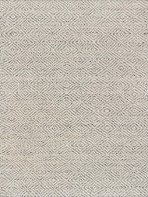 Tapete Kilim Diamond Cinza