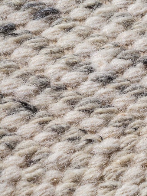 Tapete Kilim Diamond Cinza