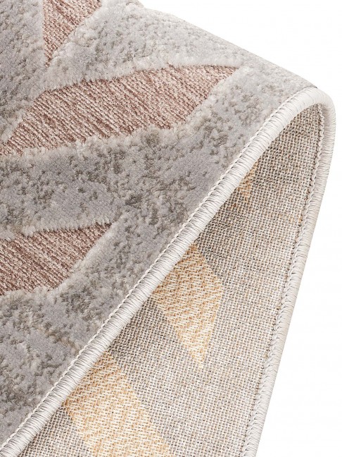 Tapete Alice Flecha Cinza