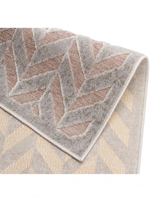 Tapete Alice Flecha Cinza