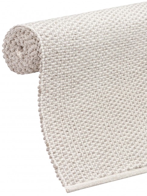 Tapete Tear Manual Vichy Cinza