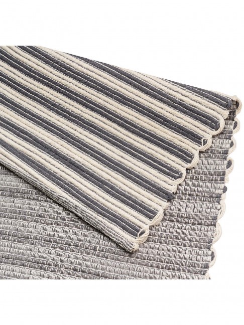 Tapete Tear Manual V&V Duplo Azul